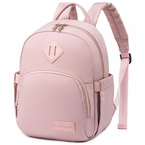 LOVEVOOK Teen Girls Small Fashion Backpack Bags Lightweight Cute Daypack for Travel School Mini Backpacks Purse for Women