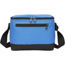 New Fashion Portable Multi-color Adult Insulated Lunch Bag Thermal Picnic Cooler Bag