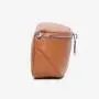 2024 Custom Genuine Leather Shoulder Waist Bags For Women Crossbody Fanny Pack
