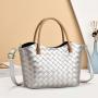 2024 Hot Selling Wholesale Fashion Trendy Designer Women's Handbags pu Leather Luxury Women's Tote Bags