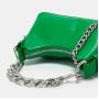 2024 Custom Crocodile Shoulder Underarm Bag For Ladies Women Fashion Chain