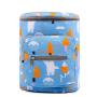 HR307 Hot Selling New Cylinder Stroller Fashionable Storage Bag Portable Lightweight Mommy Storage Bag Hanging Waterproof Bag