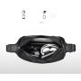 XL089 Luxury Style Daily Used Waterproof Crossbody Bag Men's Nylon Chest Bag New Version Durable Sports Shoulder Bag