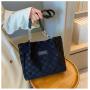 New Arrival Fashion Shoulder Bags Brand Ladies PU Leather Tote BagsTrendy Luxury Purses And Handbags 2023