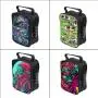 Large Travel Bags with Odor-Proof Activated Carbon Lining Tobacco Smell-Proof Stash Case Special Purpose Bags & Cases