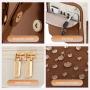 LOVEVOOK Waterproof Stylish Designer Travel Fashion Flip Laptop Backpack School Business Work College Laptop Backpack with USB
