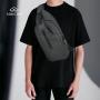 Smell Proof bag Carbon Lined  Custom Smell Proof Fanny Pack  With Lock
