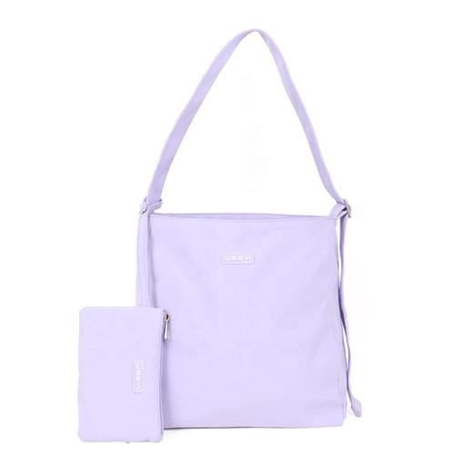 CHANGRONG Custom high quality large capacity nylon shopping tote bag women