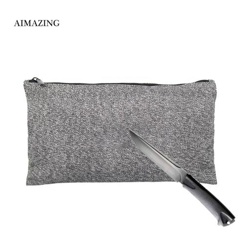 Wear Resistant Handbag Cut Proof Anti-theft Shoulder Bag Slash Proof Backpack Level 5 Theft Backpack With Lock