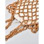2024 Summer Tote Bags Women Handbags Purse Ladies Casual Shoulder Beach Bag Tote Handbags Wooden Bead For Holiday