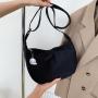 New Arrived Purse Girls Fashion Trends Custom Ladies Sling Fashion Designer Clear 2023 Canvas Handbags For Women
