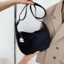 New Arrived Purse Girls Fashion Trends Custom Ladies Sling Fashion Designer Clear 2023 Canvas Handbags For Women