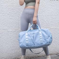 Overnight Bag For Women Wet And Dry Separation Swimming Training Bags Large Capacity Short Distance Travel Storage Luggage