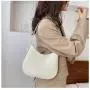sac tendance 2024  Custom Fashion Handbag High Quality Pu Leather Women's Handbag Large Tote Lock Chain Shoulder Messenger Bags