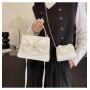 HR327 New Tote Butterfly Shaped Two Sets Bag PU Magnetic Buckle Handheld One Shoulder Crossbody Women's Bag Ladies Handbag Sets