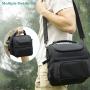 2024 New Design Factory Custom Thermal Cooler Lunch Bag Portable Insulation Food Carry Bag With Strap