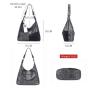 Lovevook Realer wholesale shoulder tote bags for ladies handbags purse fashion casual genuine leather women purses and handbags