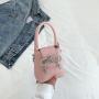 Bow Tie Designer Handbag Wholesale Metal Chain Women Fashion Handbags Pure Color Quality Handbags