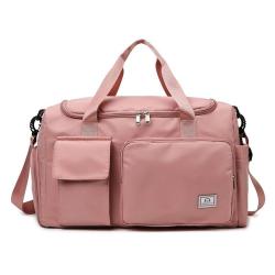 ZF307 Wet and Dry Gym Bag Women Swimming Yoga Short Lightweight Travel Bag Training Sports Shoulder Crossbody Bag