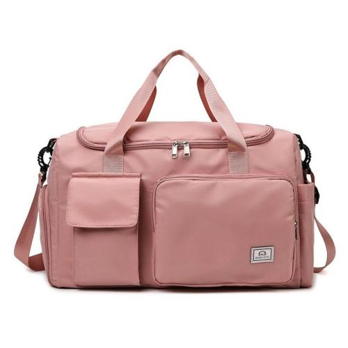 ZF307 Wet and Dry Gym Bag Women Swimming Yoga Short Lightweight Travel Bag Training Sports Shoulder Crossbody Bag
