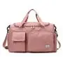 ZF307 Wet and Dry Gym Bag Women Swimming Yoga Short Lightweight Travel Bag Training Sports Shoulder Crossbody Bag