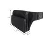 2020 New Design Locked Bagorganic Odorless Smell Proof Carbon Lined Waist Bag Fanny Pack