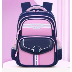 ZWY196 New Style Student Children Lightweight Waterproof Schoolbag Nylon Practical Shoulder Bag Wholesale Cute Kids Backpack