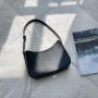 New niche one shoulder carrying fashionable small square bag sac main femm sac