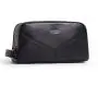 High quality genuine leather men tote bag factory retro leather wallet fashion men's card bag men's business bag