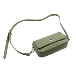 Custom logo mini small PU leather women's wholesale bag soft pu shoulder bag women