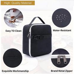 waterproof and eco-friendly lunch bag school lunch box cooler bags with custom printed logo aluminum foil wholesale cooling bag