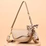 New fashionable and simple casual shoulder crossbody bag