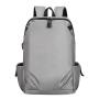 Custom Multifunctional Waterproof Business Laptop Backpack For Male USB Charging Nylon Casual Rucksack  Men's Backpack