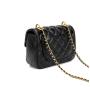 2024 Custom Embroidery Shoulder Sling Bag For Women Classic Crossbody Chain
