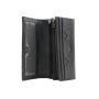 PU Leather wallet ladies wallet long casual clutch zipper multi-card wallets for women
