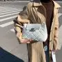 Diamond Lattice Chain Designer Handbag Wholesale Simple Fashion Designer Shoulder Bags Lock Designer Handbags Famous Brands