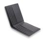 Wallet with RFID feature logo embossed genuine leather men wallet
