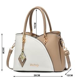 2024 Newest Fashion Hand bags PU Leather High Quality  Trendy Ladies Luxury bags women's handbags for women