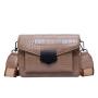 Mini Crossbody Bag Bolsas Para Mujer Fashion Pu Leather Single Shoulder Crossbody Bag Designer Handbag Wholesale Taschen