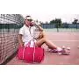 600D Polyester Travel Bags Hand Luggage Big Travel Bag Large Capacity Weekend Duffle Travel Bag