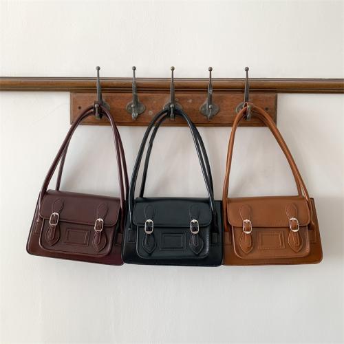 High Quality Casual Vintage Women Handbags Ladies Female Shoulder Bags Ladies Real Leather Special Design Hand Bags