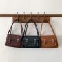 High Quality Casual Vintage Women Handbags Ladies Female Shoulder Bags Ladies Real Leather Special Design Hand Bags