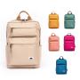 CHANGRONG Custom fashion women mini recycled backpack bag for travel