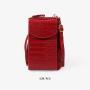 Phone bag for women Ladies' Simple Mini Fashion Mobile Phone Bag Single Strap Portable Shoulder Small Bag for Foreign Trade