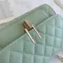 Wholesale New Korean Versatile Lingge Chain Bag Fashion Y-Lock Small Square Bag Single Shoulder Crossbody Bag by Manufacturer