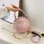 Fashion Design Small Girls Women Mini Basketball Kids Purse Crossbody Bag Mini Handbag