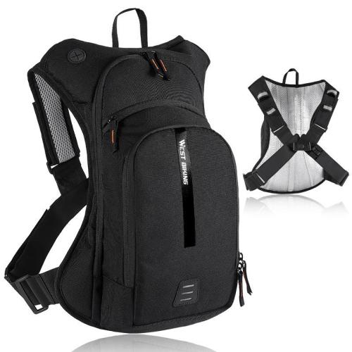 XL239 New Version Casual Cycling Hydration Packs Backpack Bag Sports Travel Hiking Hydration Kit Nylon Shoulder Bag