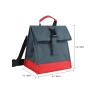 Insulated Cooler Hand Bag Portable For Men/Women Custom Logo Cooler Bags Fashion Style Shoulder Cooler Bag