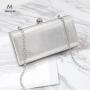New Style Bolsa Branded Bags Handbag Luxury Women Crossbody Bag Diamonds Evening Bag For Ladies