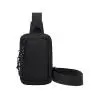 ZF189 Slanting Cross-body Bag Men Oxford Shoulder Chest Bag Mini Simple Waterproof Wear-resistant Fashion Business